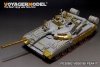 Voyager Model PE35952 Modern Russian T-80U Main Battle Tank （smoke discharger include）For TRUMPETER 09525 1/35